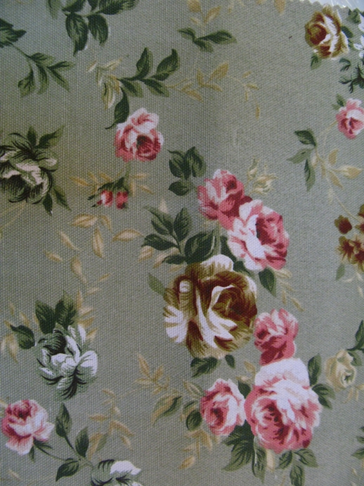 ลายผ้าวินเทจ