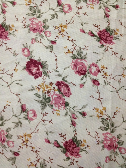 ลายผ้าวินเทจ