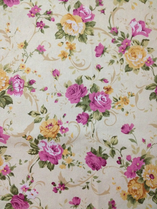 ลายผ้าที่ 11 (ดอกชมพูอ่อน) ลายผ้า ลายผ้าวินเทจ  ลายผ้าวินเทจ  ลายผ้าวินเทจ ผ้าบุโซฟาวินเทจ