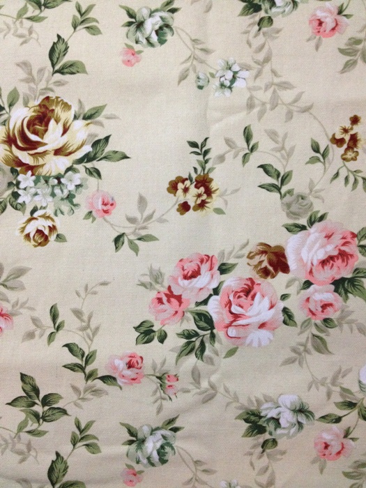 ลายผ้าวินเทจ