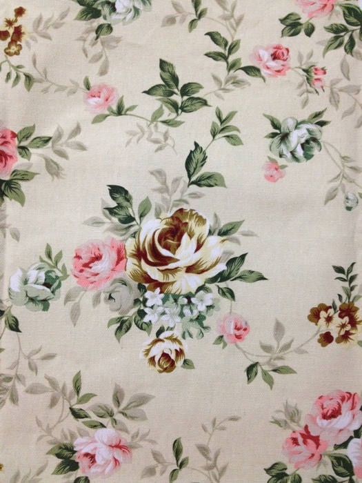 ลายผ้าวินเทจ