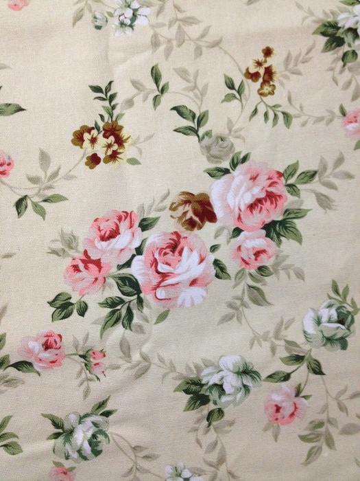 ลายผ้าวินเทจ ผ้าบุโซฟาวินเทจ