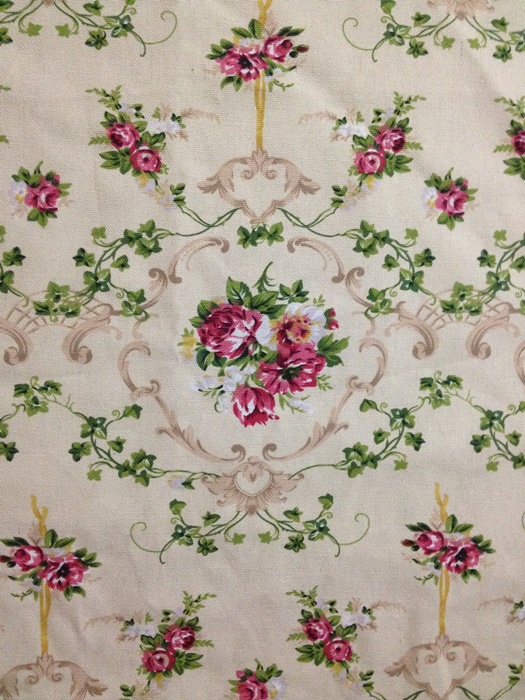 ลายผ้าวินเทจ ผ้าหุ้มเบาะวินเทจ