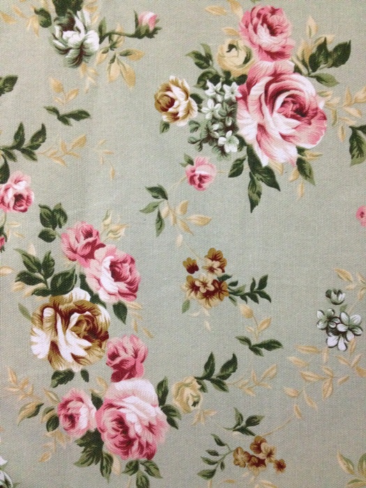 ลายผ้าวินเทจ