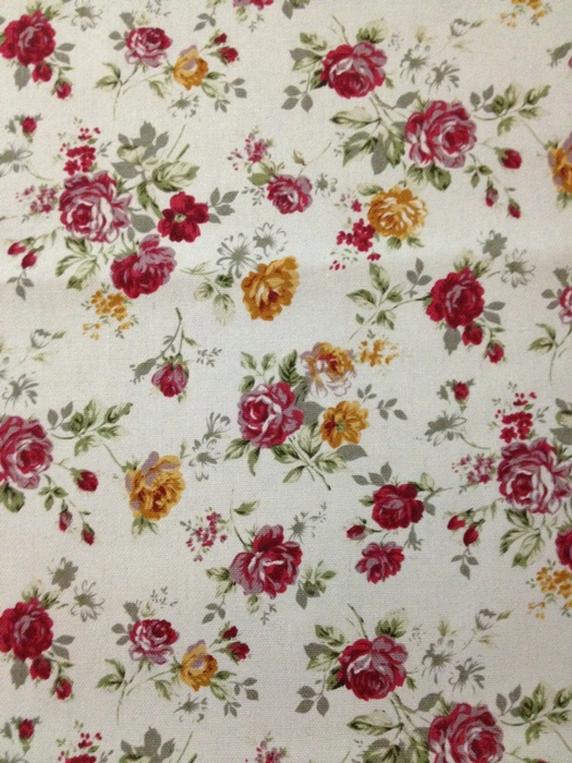 หาผ้าลายวินเทจ