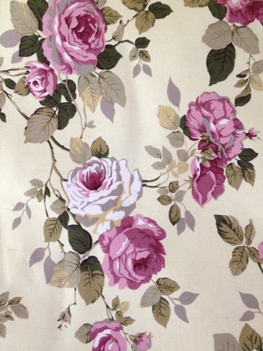 ลายผ้าวินเทจ