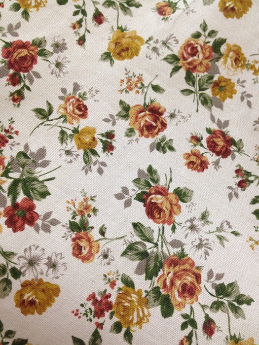 ลายผ้าวินเทจ ผ้าหุ้มเบาะวินเทจ