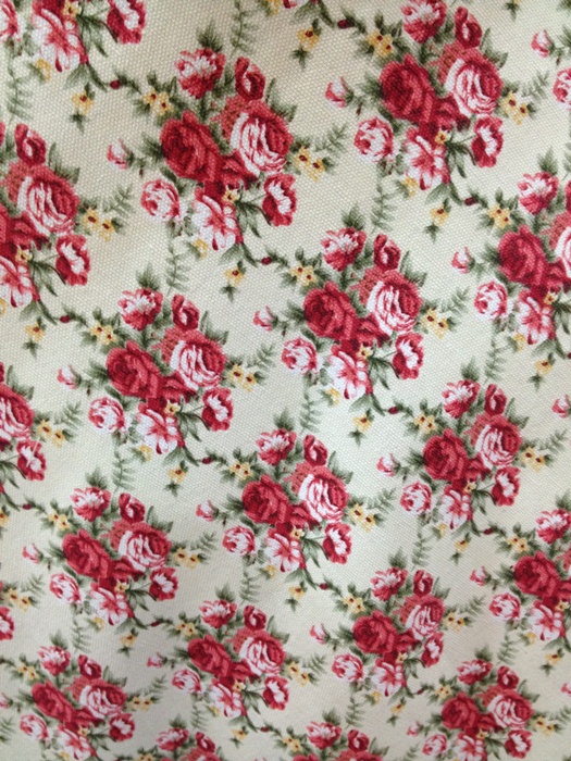 ผ้าม่านวินเทจ