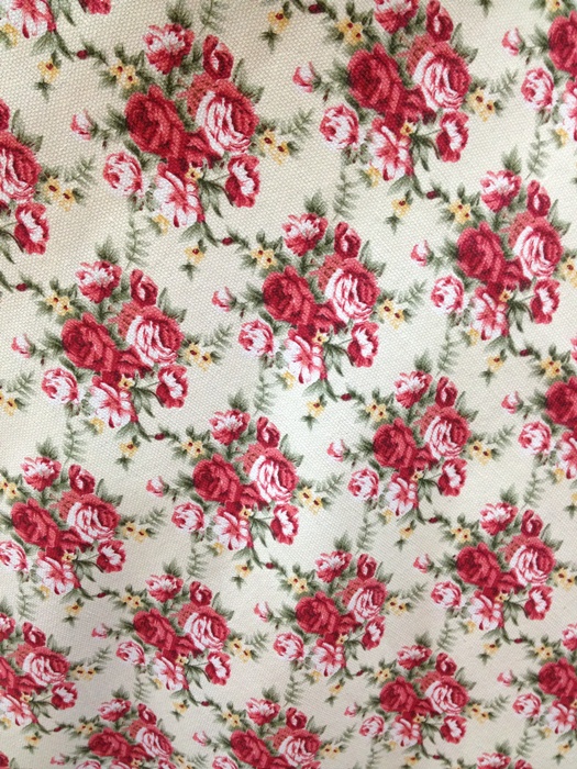 ลายผ้าวินเทจ