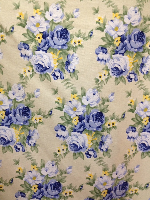 ลายผ้าวินเทจ