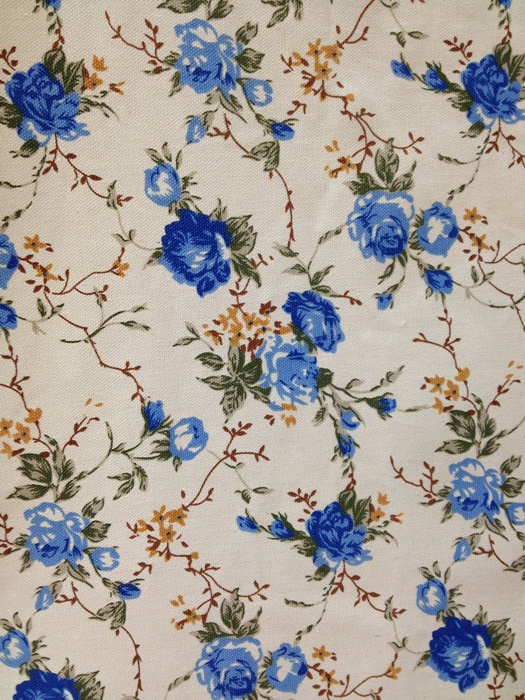 ลายผ้าวินเทจ