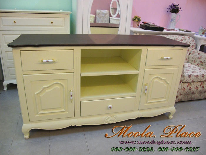 Vintage Sideboard 