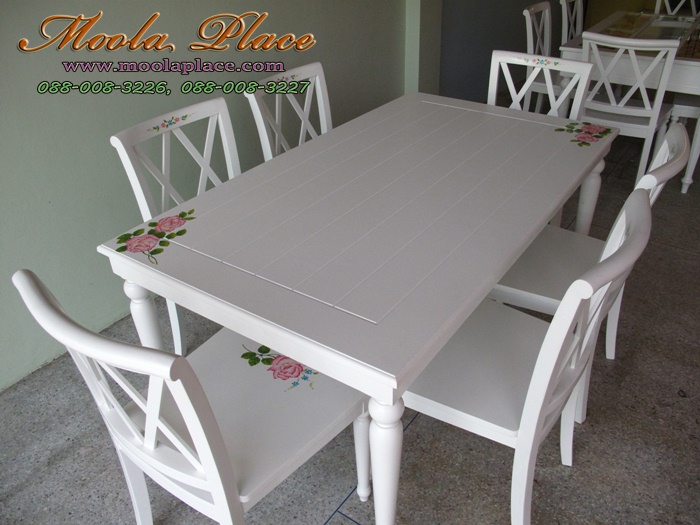 เฟอร์นิเจอร์วินเทจ โต๊ะวินเทจ เก้าอี้วินเทจ