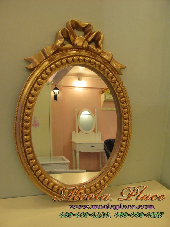 แบบแต่งคอนโดวินเทจ โต๊ะเครื่องแป้ง กระจกวินเทจ แต่งบ้านแบบวินเทจกันดีกว่า 