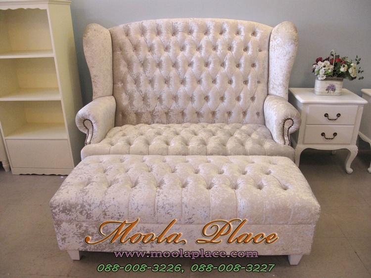 โซฟา, Wing Chair, โซฟาวินเทจ, อาร์มแชร์