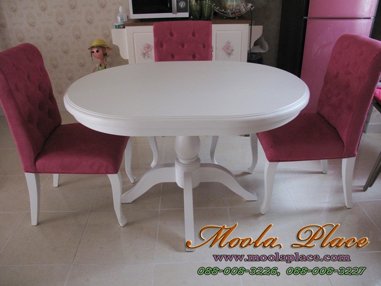 โต๊ะรับประทานอาหารวินเทจ โรงงานเฟอร์นิเจอร์ดีๆ