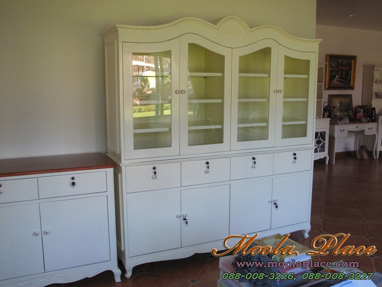 ตู้โชว์วินเทจ แต่งร้านวินเทจ แต่งบ้านให้สวย