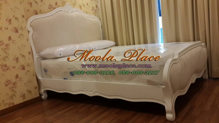 เตียงนอนสไตล์วินเทจ แนะนำเตียงนอนวินเทจ