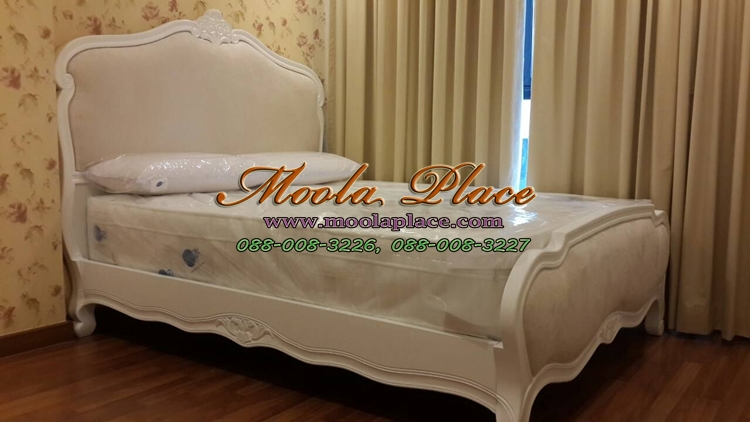 เตียงนอนสไตล์วินเทจ แบบเตียงสวยๆ ร้านขายเตียงในประเทศไทย