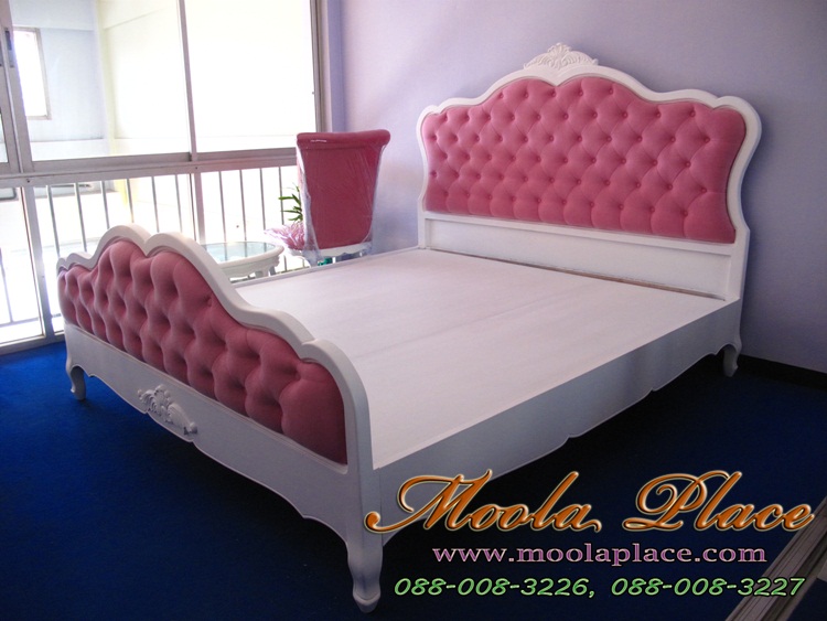 แต่งห้องนอนด้วยเฟอร์นิเจอร์วินเทจ สวยๆ