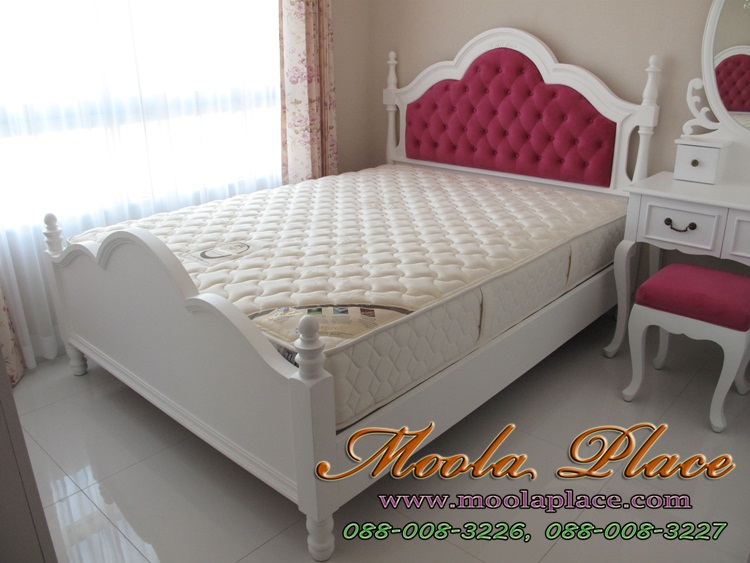 วิเทน SB Chic เตียงนอนสไตล์วินเทจ ร้านขายเตียงแบบเจ้าหญิง ตามหาวินเทจ