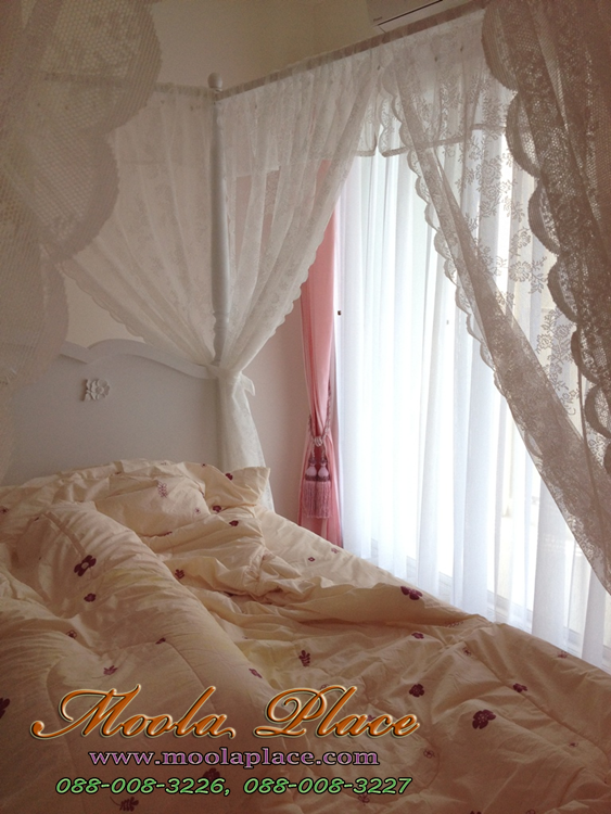 เตียงนอนวินเทจ