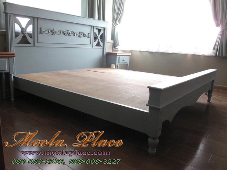 เตียงนอนวินเทจ เตียงนอนสไตล์วินเทจ เตียงนอนสไตล์วินเทจ เตียงสีขาว