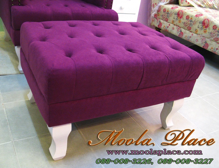 โซฟา วินเทจ wing chair อาร์มแชร์ arm chair รับผลิตโซฟา