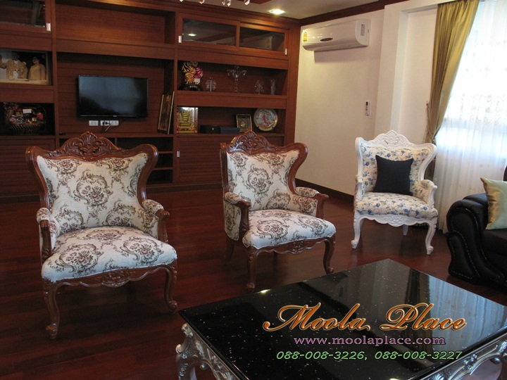  เฟอร์นิเจอร์หลุยส์ เก้าอี้หลุยส์ โซฟาหลุยส์