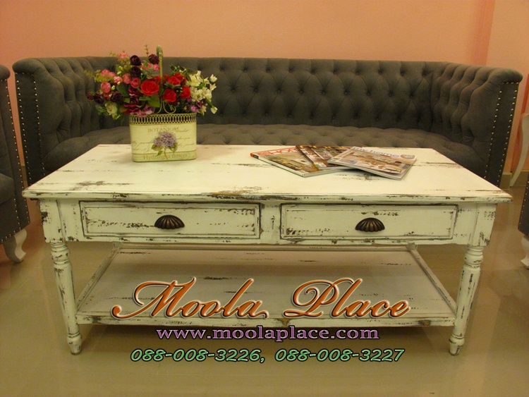 เฟอร์นิเจอร์วินเทจ แบบเก่าๆ