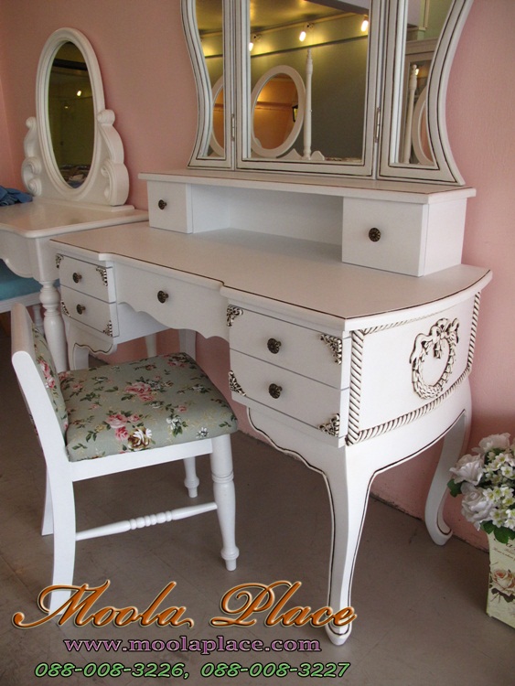 เฟอร์นิเจอร์สไตล์วินเทจ รูปแบบเฟอร์นิเจอร์วินเทจที่แนะนำ