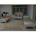 โซฟา Wing Chair สไตล์วินเทจ 2 ที่นั่ง ขากลึง ดึงกระดุม หุ้มด้วยผ้ากำมะหยี่นำเข้าสไตล์เงายับ (ตัวผ้ามีให้เลือกหลายเฉดสี) พร้อมสตูลวางเท้า ขนาด กว้าง 150  x ลึก 85 x สูง 110 โซฟา Wing Chair สไตล์วินเทจ 2 ที่นั่ง ขากลึง ดึงกระดุม หุ้มด้วยผ้ากำมะหยี่นำเข้าสไตล์เงายับ (ตัวผ้ามีให้เลือกหลายเฉดสี) พร้อมสตูลวางเท้า ขนาด กว้าง 150  x ลึก 85 x สูง 110