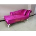 โซฟา Bed (Daybed) สไตล์วินเทจ ขาสิงห์ ดึงกระดุม หุ้มด้วยผ้ากำมะหยี่นำเข้าสไตล์เงายับ (ตัวผ้ามีให้เลือกหลายเฉดสี) โซฟา Bed (Daybed) สไตล์วินเทจ ขาสิงห์ ดึงกระดุม หุ้มด้วยผ้ากำมะหยี่นำเข้าสไตล์เงายับ (ตัวผ้ามีให้เลือกหลายเฉดสี)