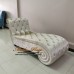 โซฟา Bed (Daybed) หลังขมวด ดึงกระดุม หุ้มด้วยผ้ากำมะหยี่ตัวท็อป (ตัวผ้ามีให้เลือกหลายเฉดสี)  โซฟา Bed (Daybed) หลังขมวด ดึงกระดุม หุ้มด้วยผ้ากำมะหยี่ตัวท็อป (ตัวผ้ามีให้เลือกหลายเฉดสี)