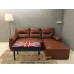 โซฟาเข้ามุม (L-SHAPE)  รุ่น Milan (มิลาน) ขนาด 220 x 160 ซม.