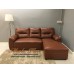 โซฟาเข้ามุม (L-SHAPE)  รุ่น Milan (มิลาน) ขนาด 220 x 160 ซม.