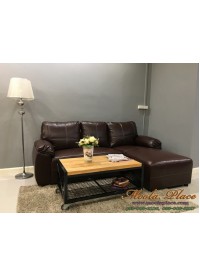 โซฟาเข้ามุม (L-SHAPE) รุ่น Latino (ลาติโน่) ขนาด 220 x 160 ซม.