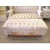 โซฟา Wing Chair สไตล์วินเทจ 2 ที่นั่ง ผลิตจากผ้ากำมะหยี่อย่างดี พร้อมที่วางเท้า ขนาด กว้าง 150  x ลึก 85 x สูง 110 สามารถเปลี่ยนสีและลายผ้าได้