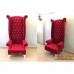 โซฟา Wing Chair ขนาด1 ที่นั่ง หลังสูง 170 ซม. ปีกโค้งตอกหมุด ขาสิงห์สวยหรู โซฟา Wing Chair ขนาด1 ที่นั่ง หลังสูง 170 ซม. ปีกโค้งตอกหมุด ขาสิงห์สวยหรู