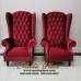 โซฟา Super Wing ขนาด1 ที่นั่ง หลังสูง 150 ซม. ขาสิงห์กลึง ตอกหมุดรอบตัวสวยหรู  บุผ้ากำมะหยี่นำเข้าตัวท็อป สามารถเปลี่ยนสีหนังหรือตัวผ้าได้ โซฟา Super Wing ขนาด1 ที่นั่ง หลังสูง 150 ซม. ขาสิงห์กลึง ตอกหมุดรอบตัวสวยหรู  บุผ้ากำมะหยี่นำเข้าตัวท็อป สามารถเปลี่ยนสีหนังหรือตัวผ้าได้