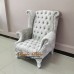 โซฟา Wing Chair 1 ที่นั่ง ปีกโค้ง ขาสิงห์สวยหรู  บุผ้ากำมะหยี่ โซฟา Wing Chair 1 ที่นั่ง ปีกโค้ง ขาสิงห์สวยหรู  บุผ้ากำมะหยี่