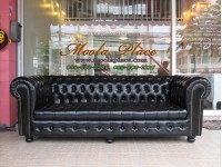 โซฟาวินเทจความนิยมในอันดับต้นของนักแต่งบ้าน